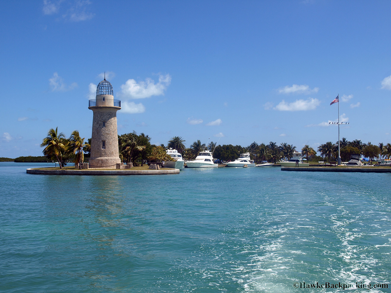 Biscayne National Park HawkeBackpacking com