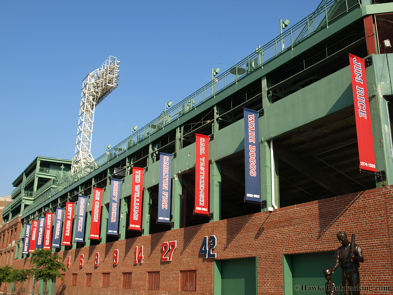 Boston Ma Fenway Park
