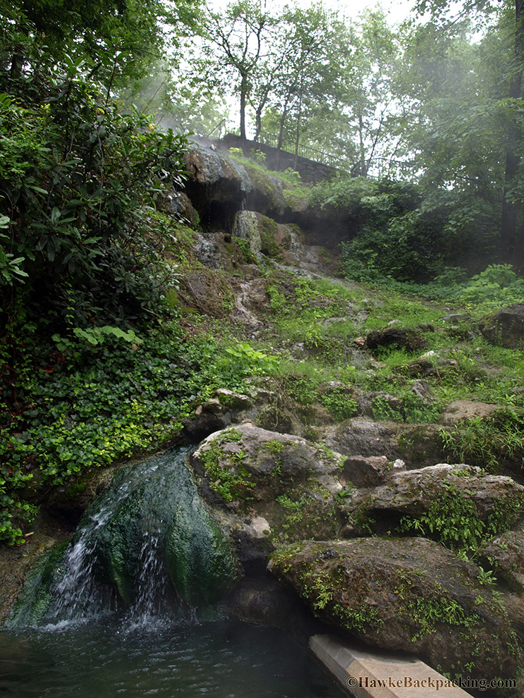 Hot Springs National Park Hawkebackpacking Com