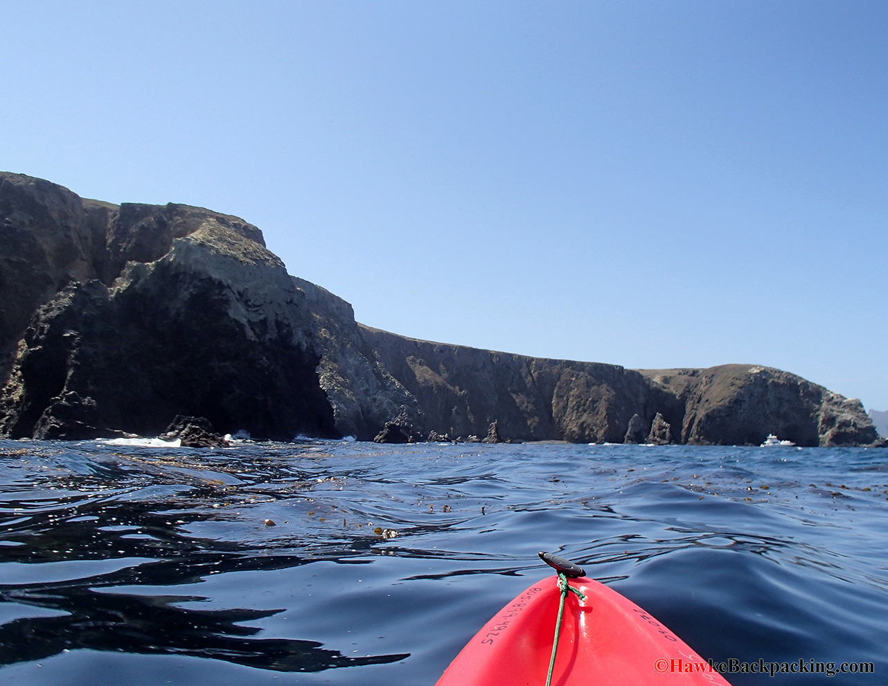 Anacapa Island Channel Islands National Park