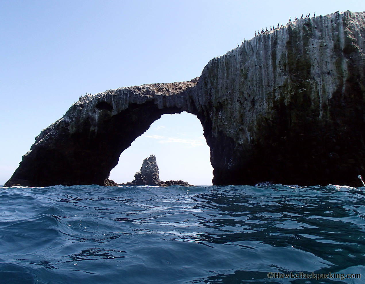 Anacapa Island Channel Islands National Park