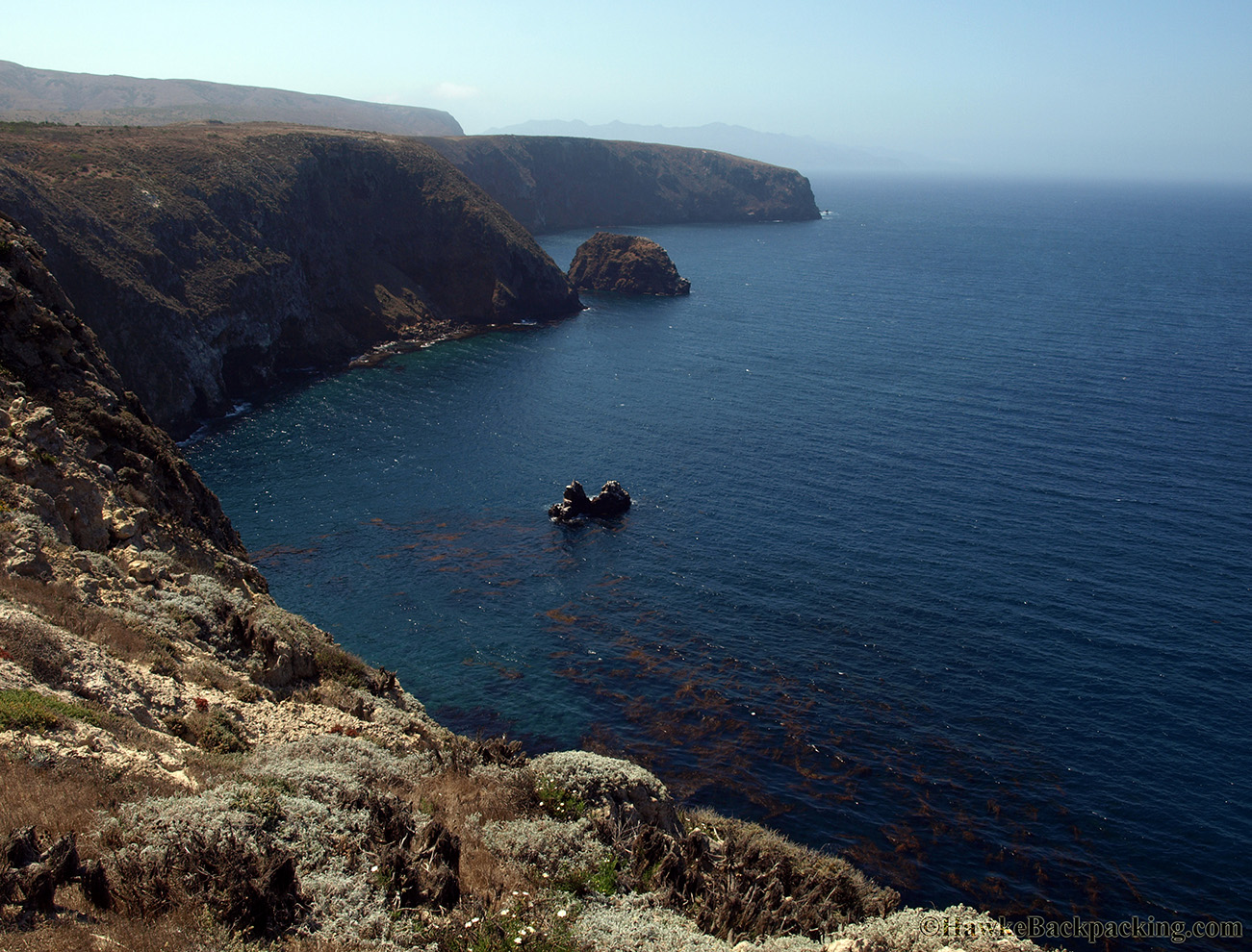 Santa Cruz Island Channel Islands National Park
