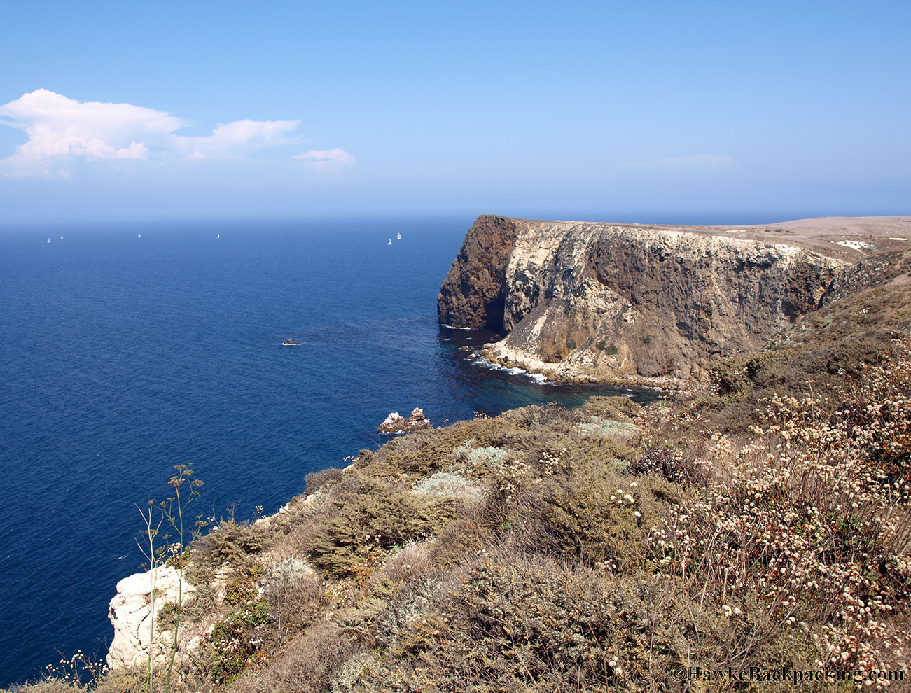 Santa Cruz Island Channel Islands National Park