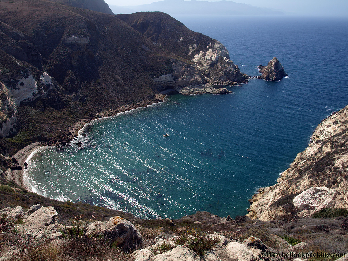 Santa Cruz Island Channel Islands National Park