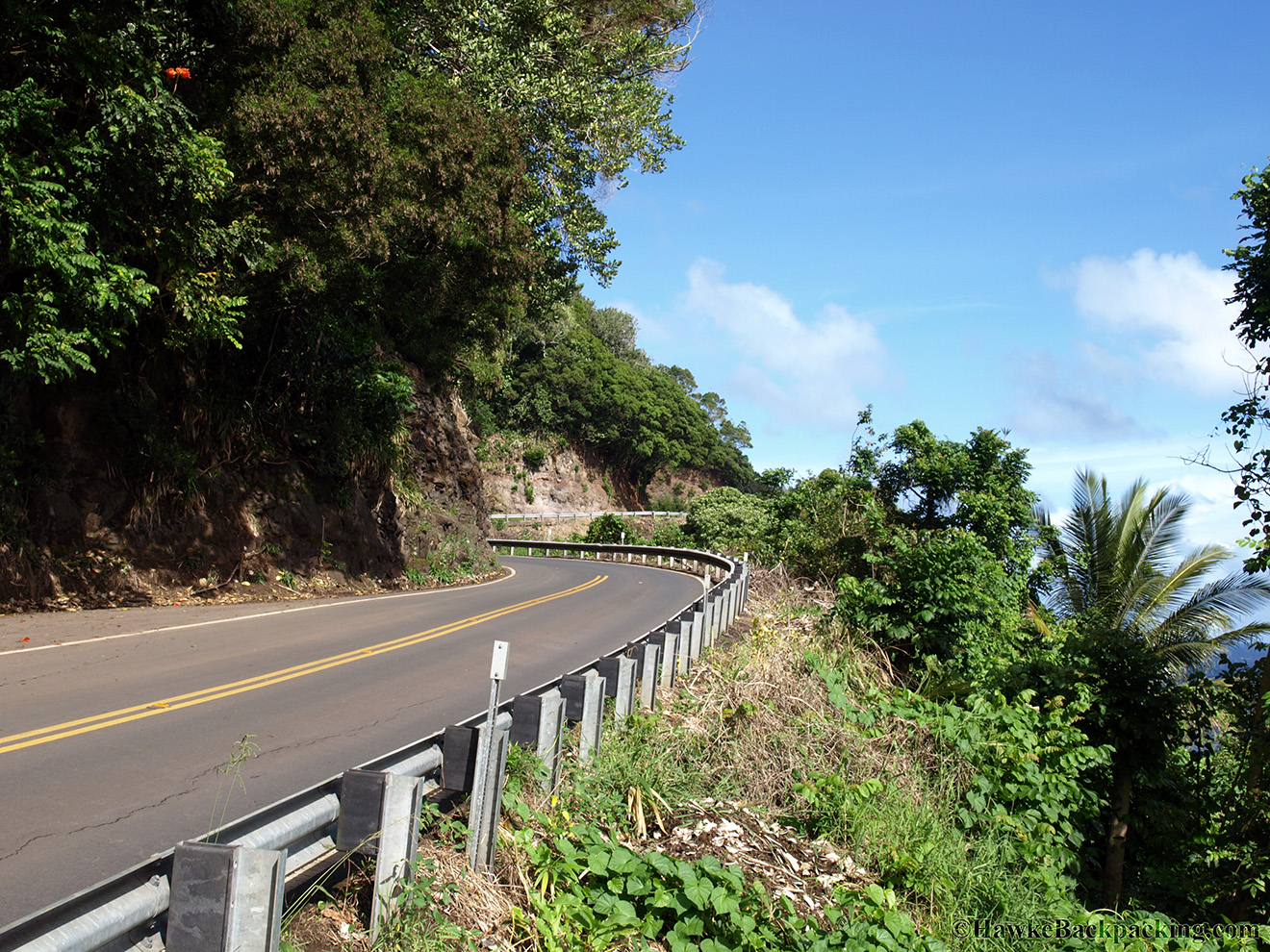 Road To Hana Hawkebackpacking Com