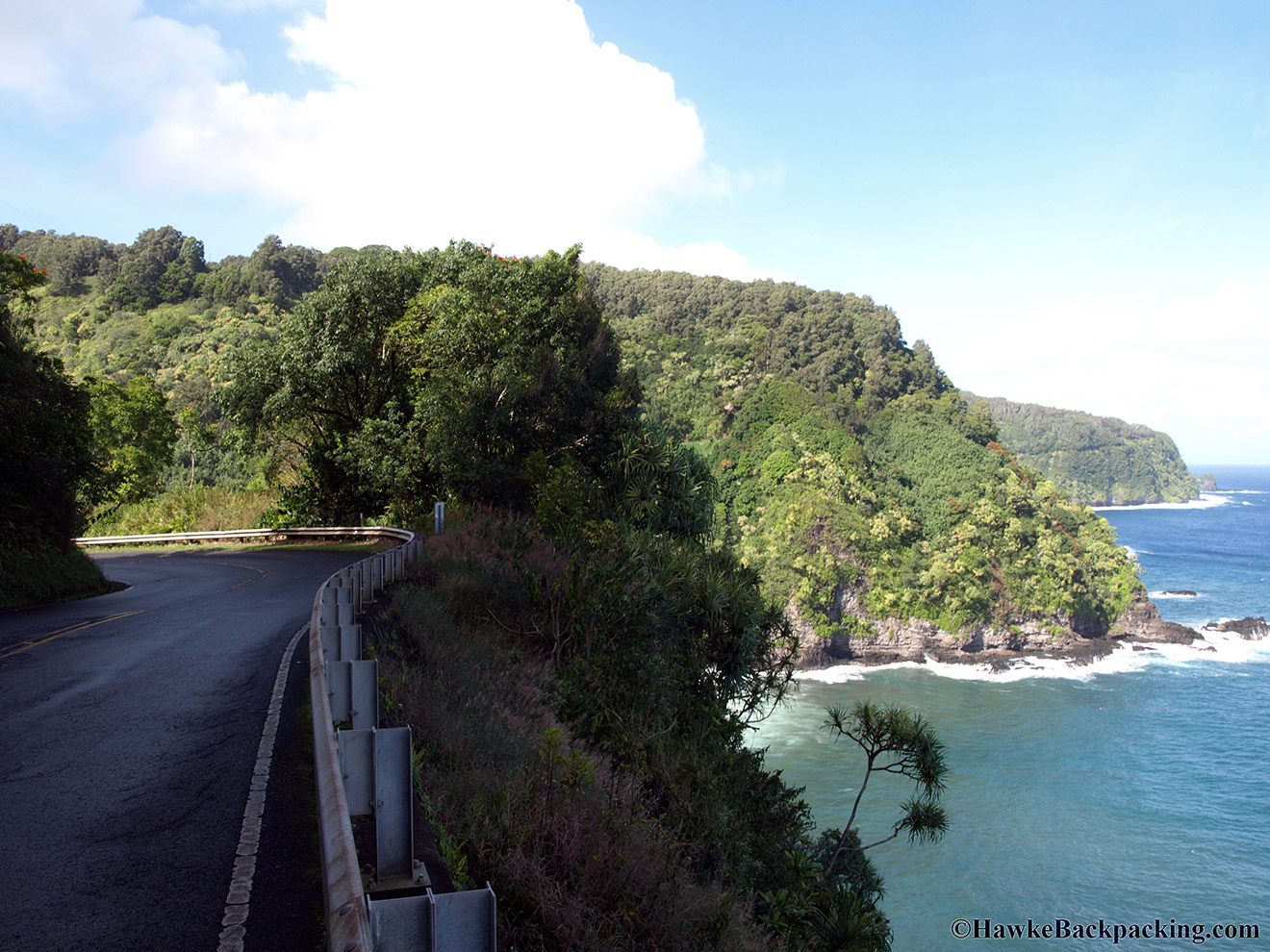 Road To Hana Hawkebackpacking Com