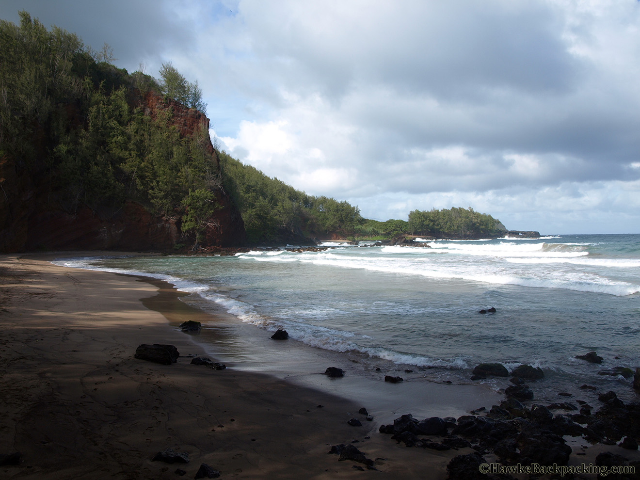 Road To Hana Hawkebackpacking Com