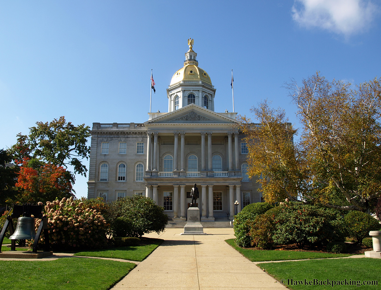 new hampshire concord